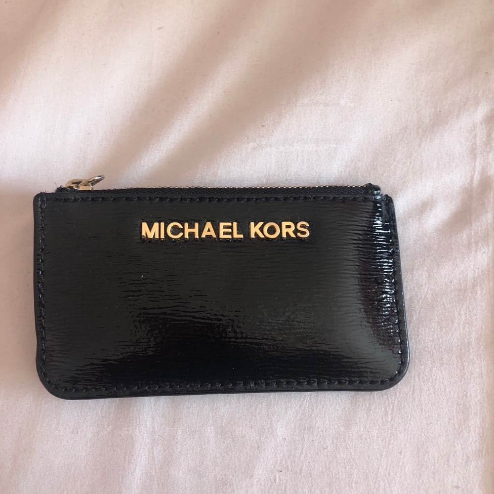 Michael kors card holder